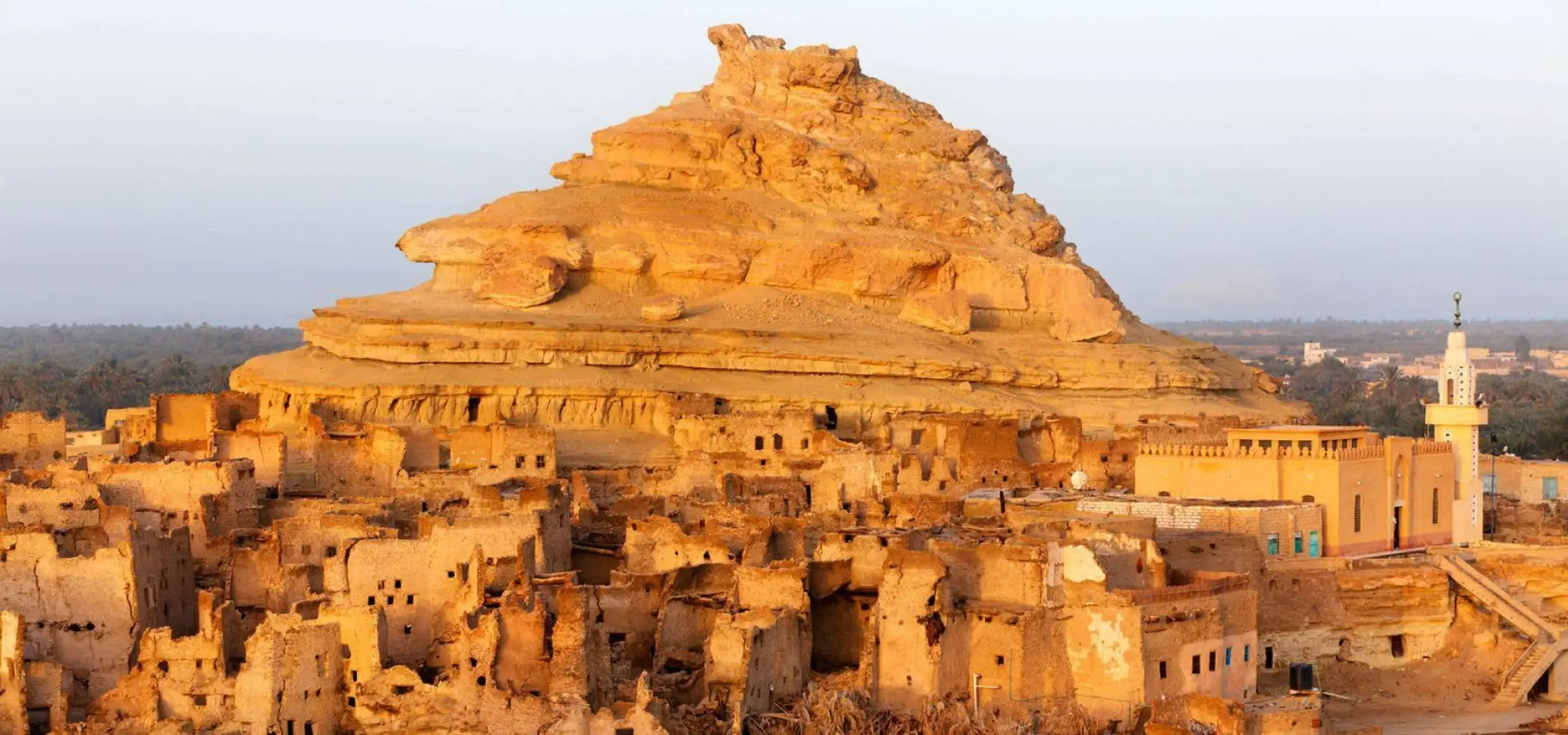 Discover the Wonders of Siwa Oasis on Our Guided Tours from Cairo